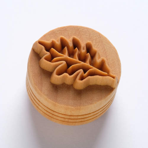 MKM Oak Leaf Stamp